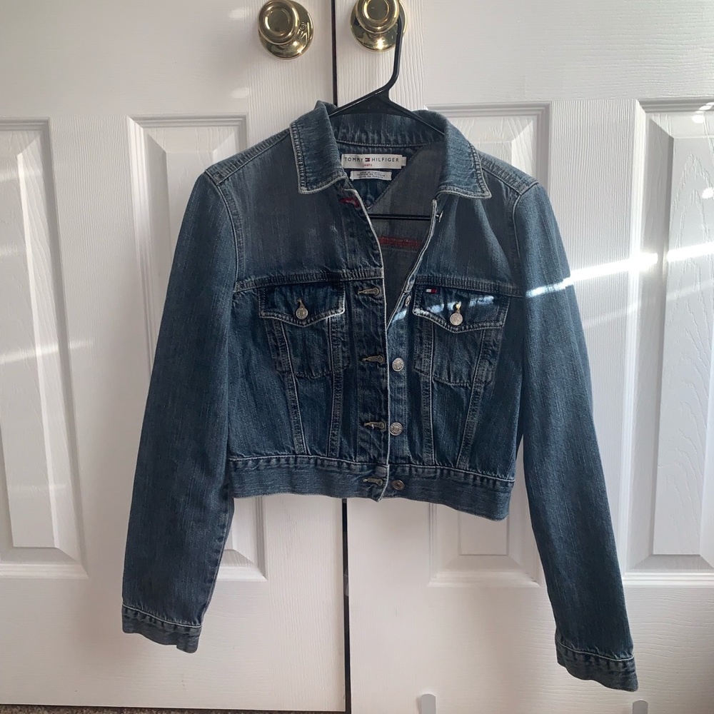 Tommy Hilfiger Jean Jacket